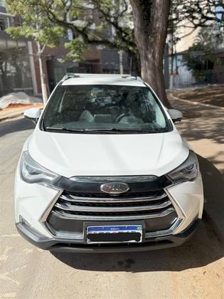 JAC T50 1.6 DVVT GASOLINA 4P CVT